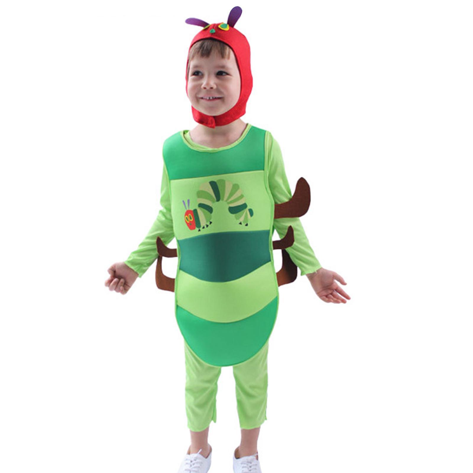 Kids Animal Costume Clothing Cosplay Costume Suit Cute Animal Clothes Animal Cosplay Costume for Holiday Stage Show Role Play