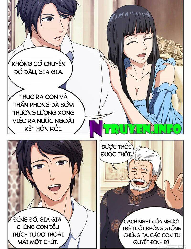 cô vợ cao lãnh của tổng tài cấp cao chapter 7 3