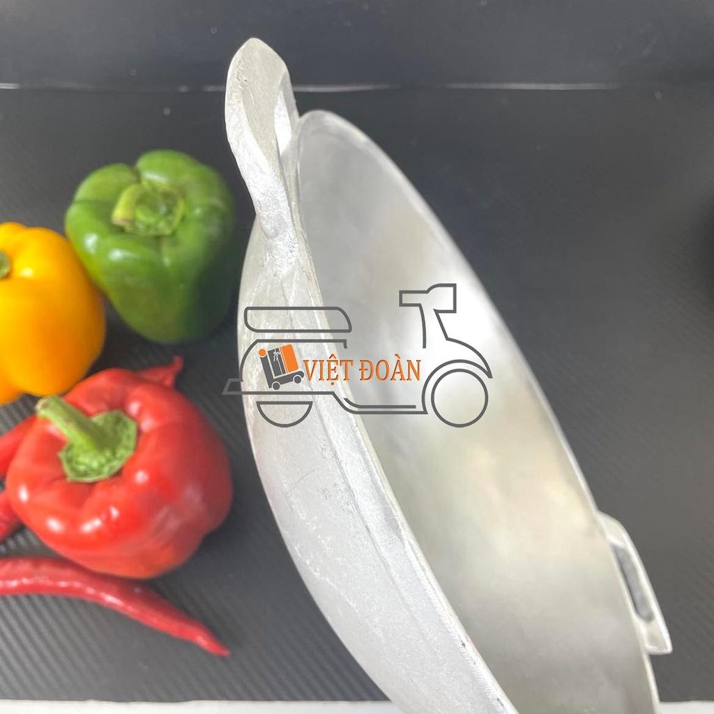 CHẢO GANG ĐÁY SÂU- GANG ĐÚC NGUYÊN KHỐI THỦ CÔNG - Dùng xào rau, nấu cơm cháy,...Chảo truyền thống , giữ nhiệt tốt