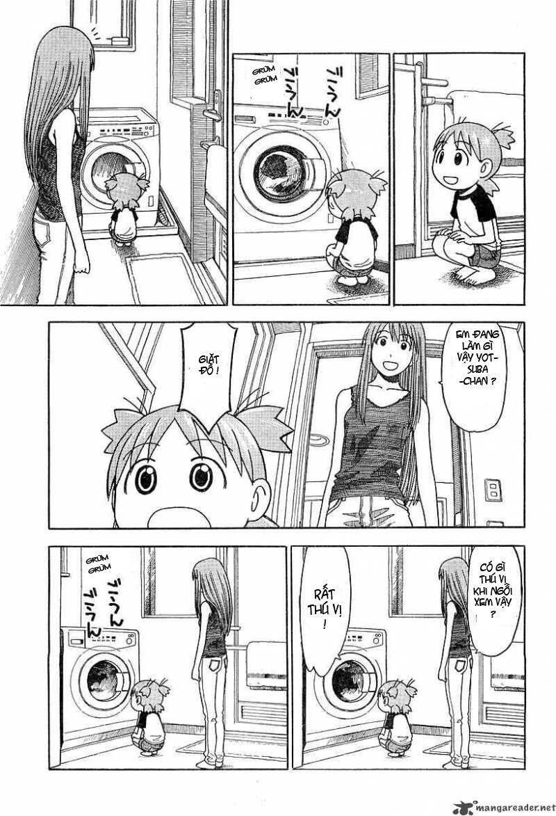 yotsubato! chapter 29 13