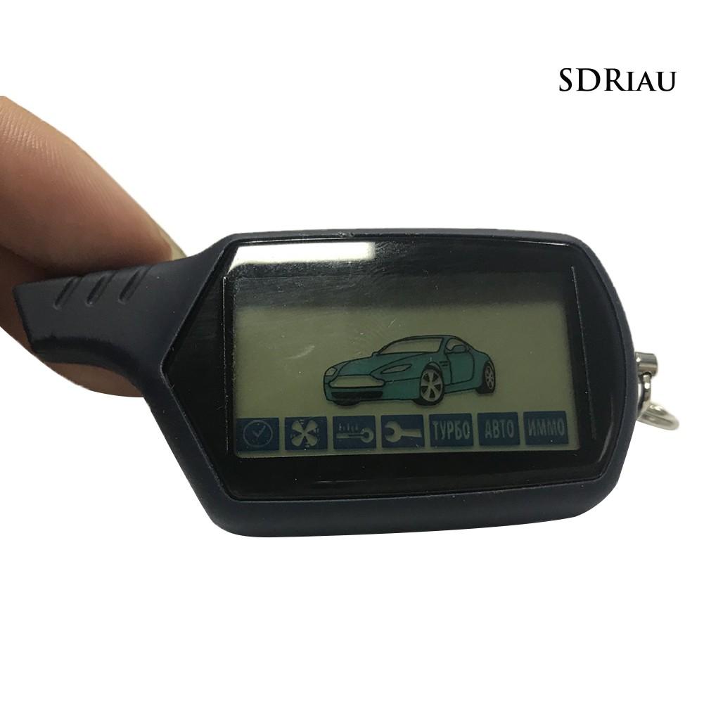 Bộ Chuông Báo Động Chống Trộm 2 Chiều Tw9030 Cho Xe Hơi Kèm Phụ Kiện