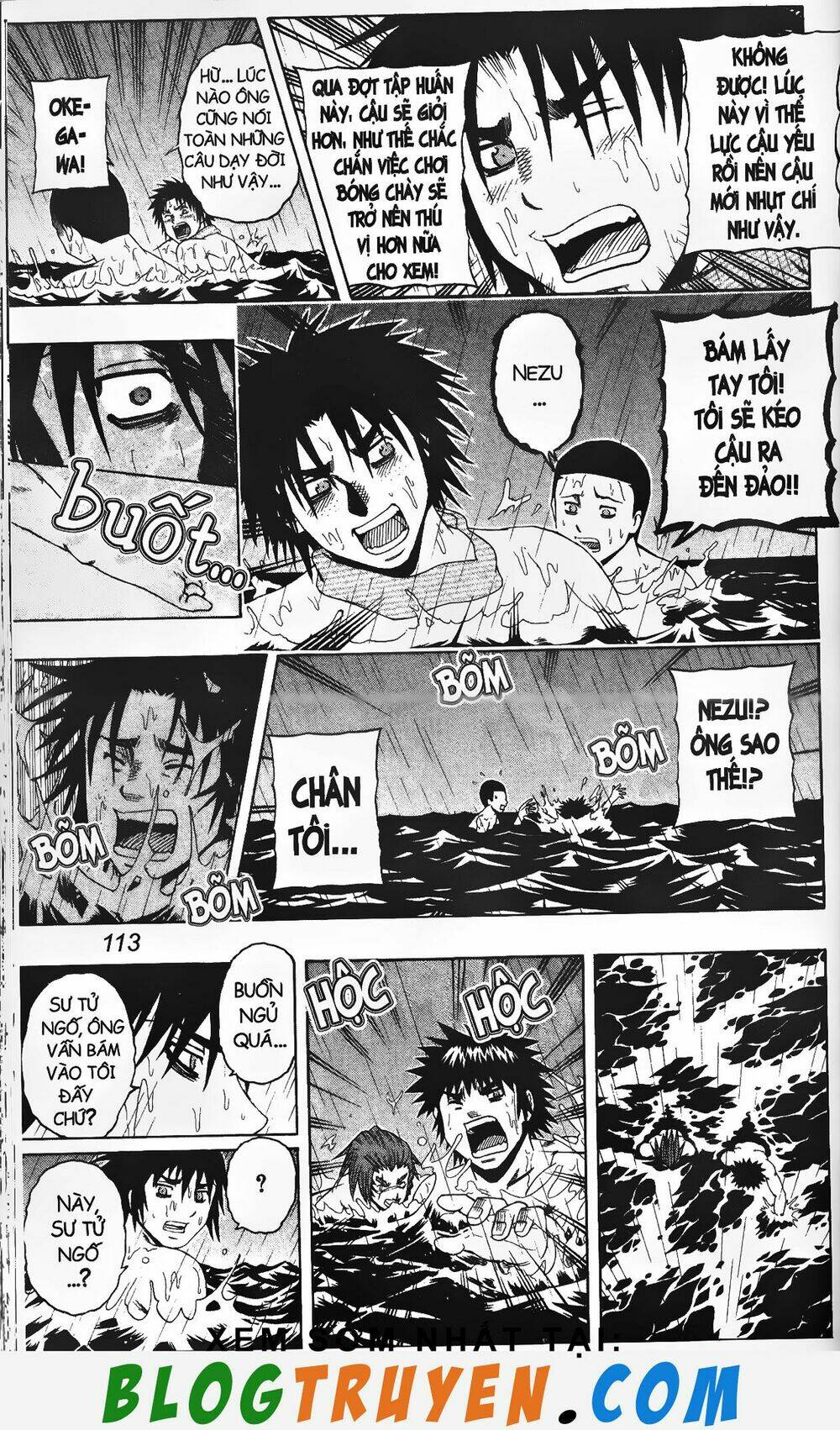 mr.fullswing chapter 144 11