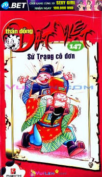 thần đồng đất việt chapter 147 1