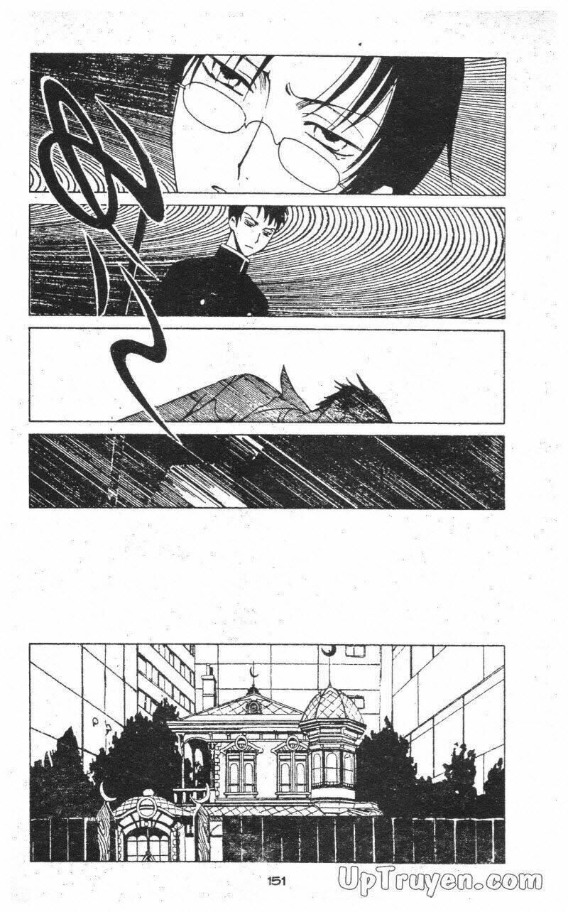 xxxholic - hành trình bí ẩn chapter 6 148