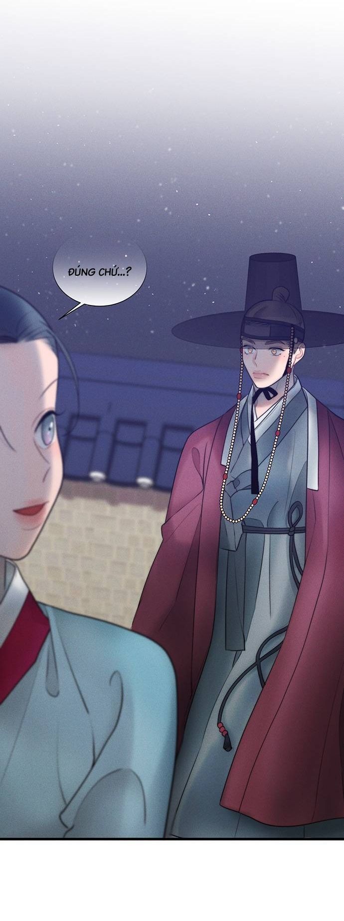 người tình của gwanghae chapter 17 51