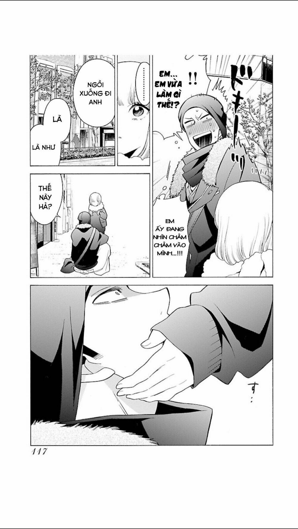 momoiro meloik chapter 98 14