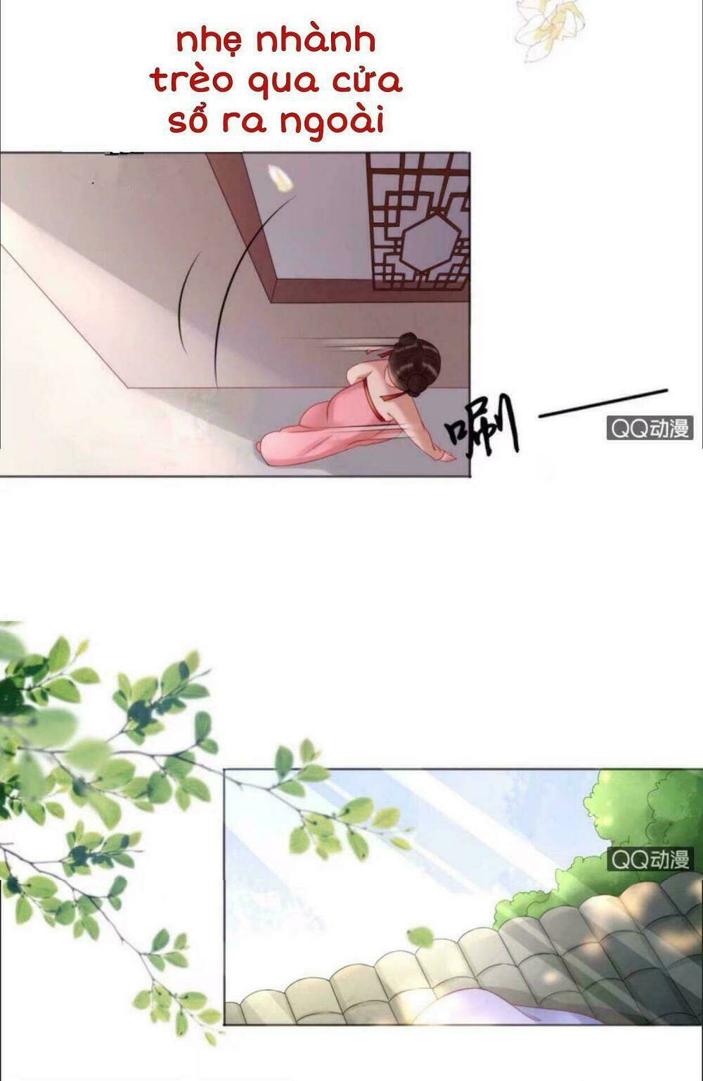 sủng phi của vương chapter 32 23