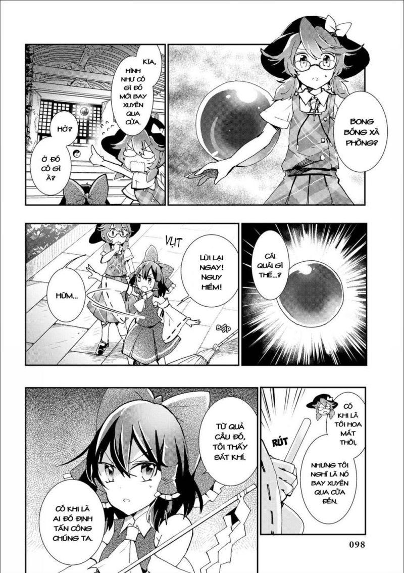 touhou ibarakasen - wild and horned hermit chapter 29 13