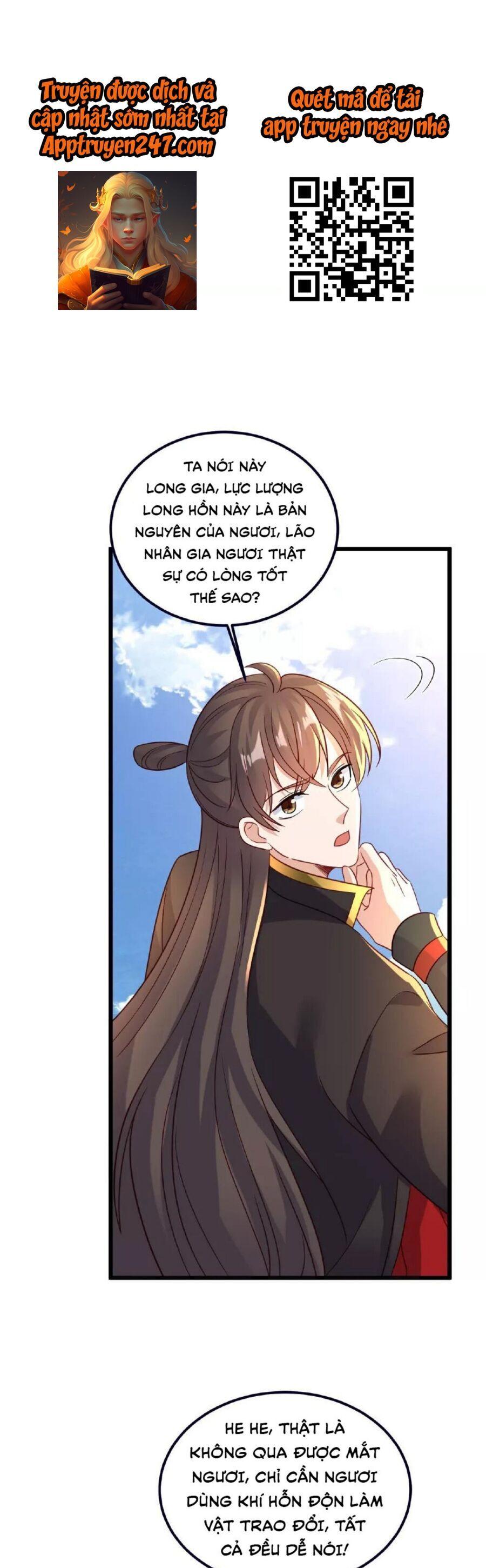 tiên võ đế tôn chapter 489 35