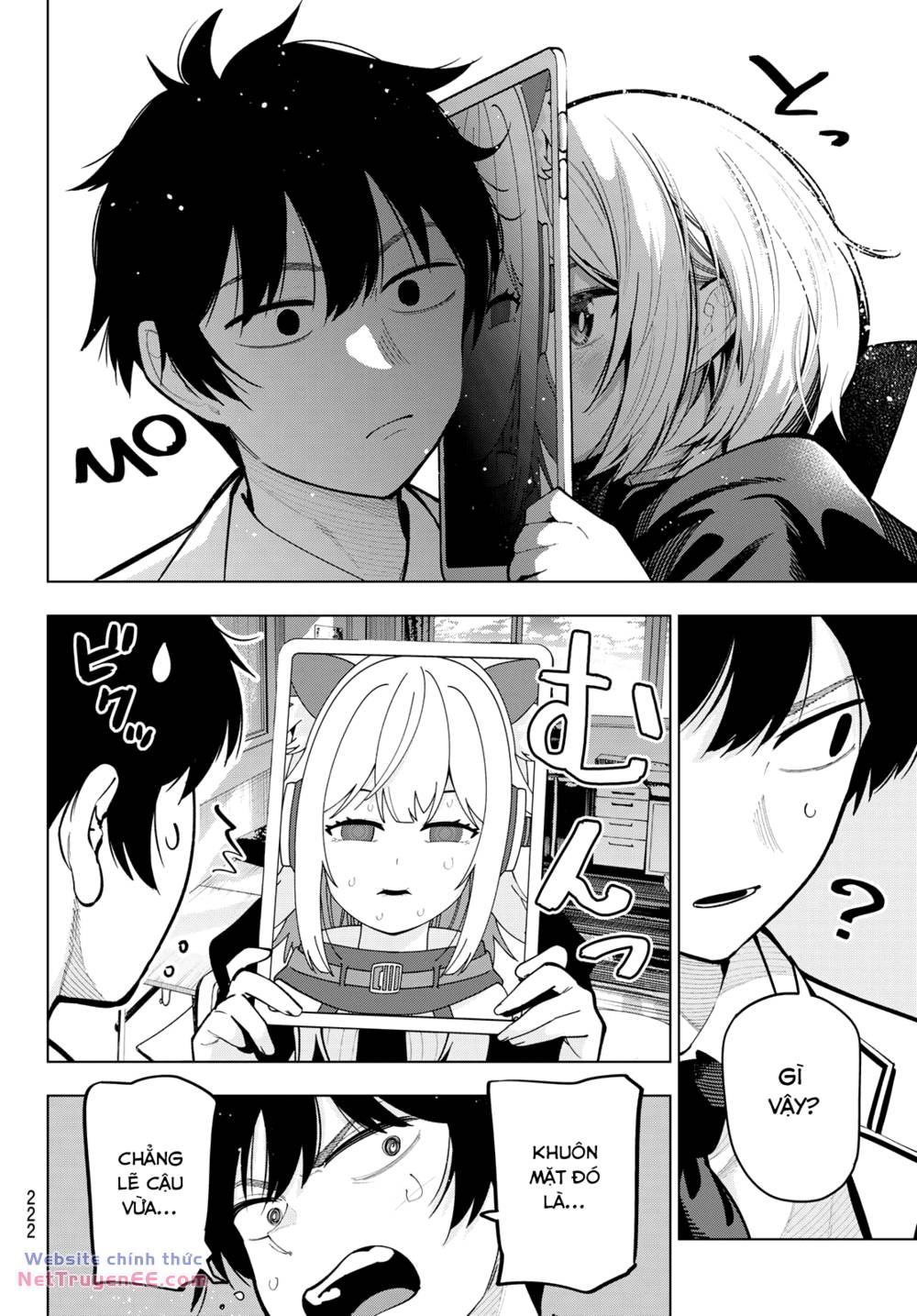 Mayonaka Heart Tune Chapter 25 18