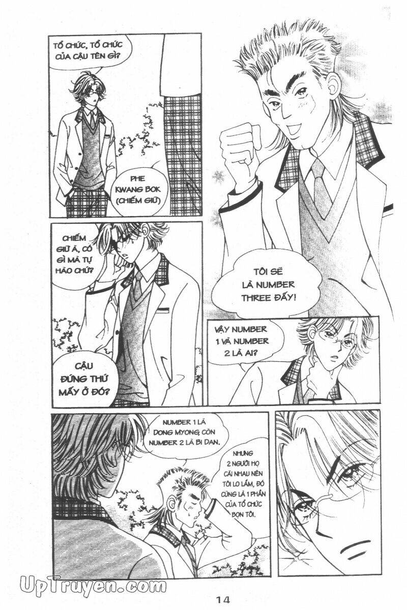 cô nàng ngổ ngáo chapter 6 16