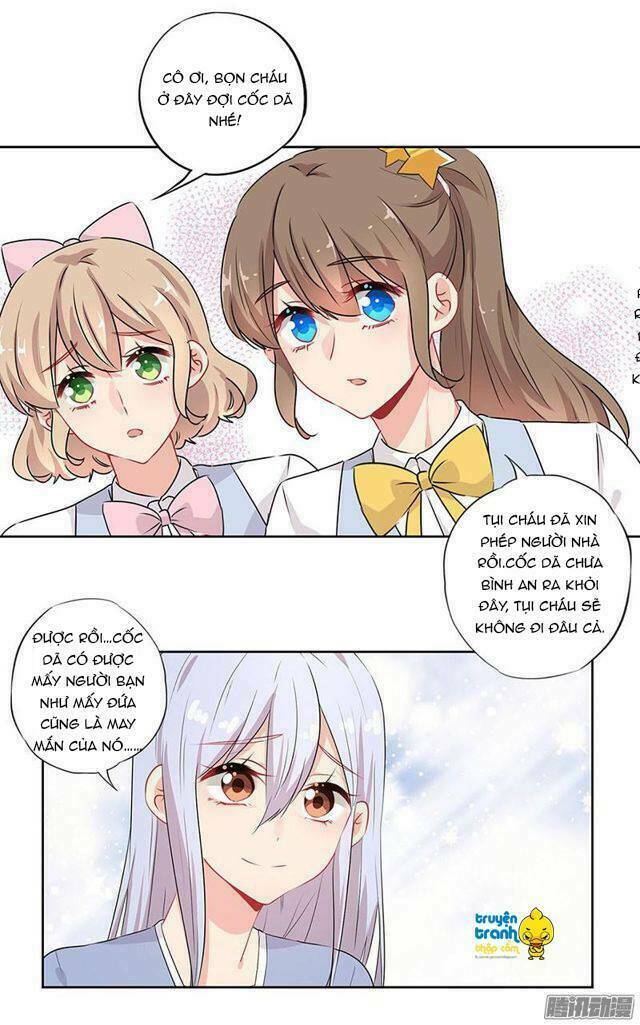 bá đạo hiệu thảo đích duệ nha đầu chapter 57 14