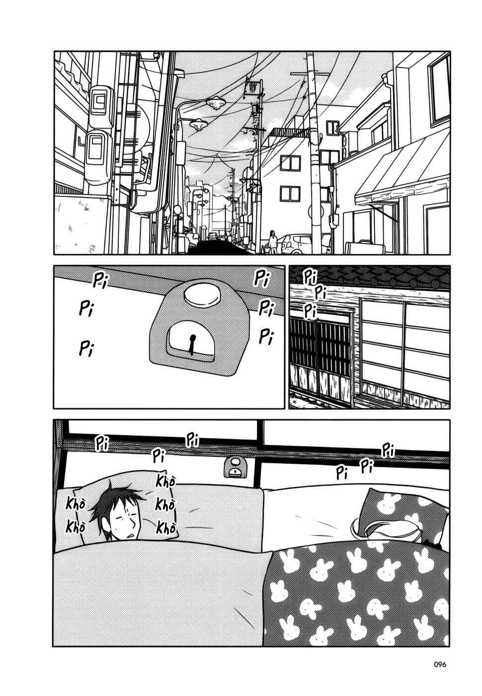 usagi drop chapter 4 4