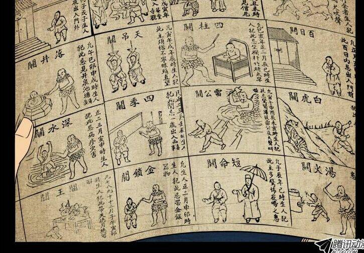 những sự kiện kỳ dị chapter 23.2 20