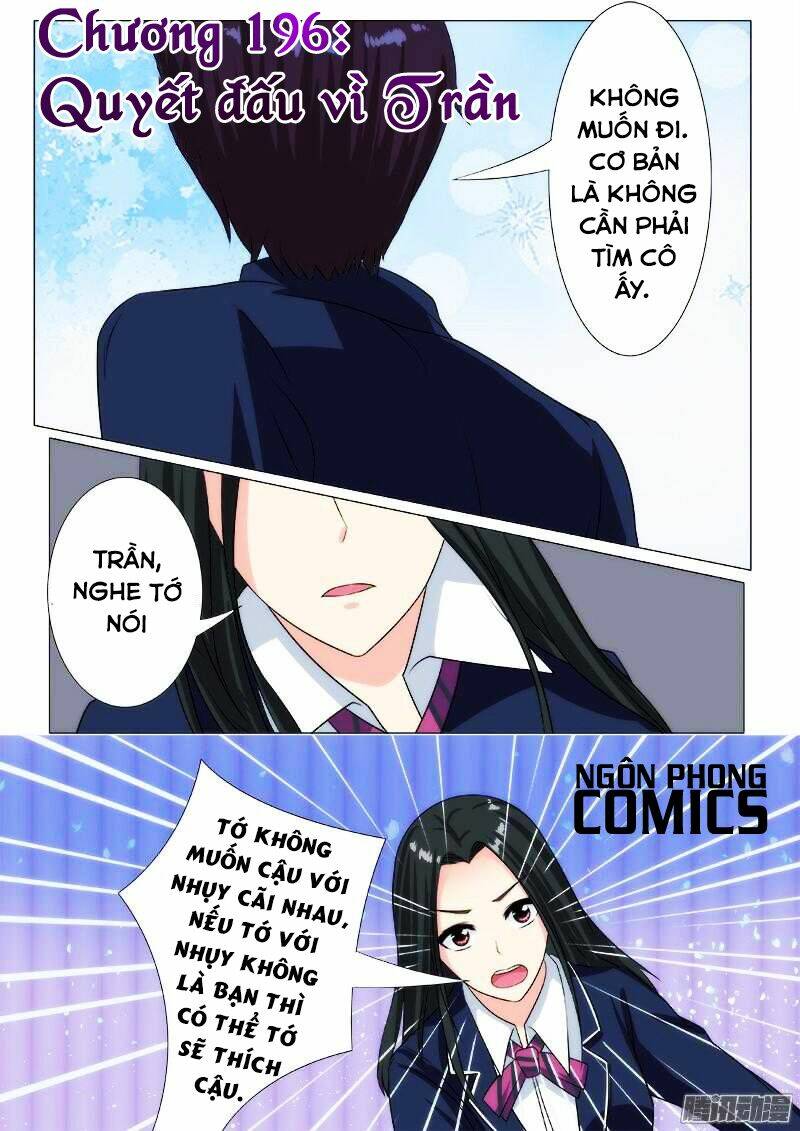 bạn trai hắc đạo của tôi chapter 196 1