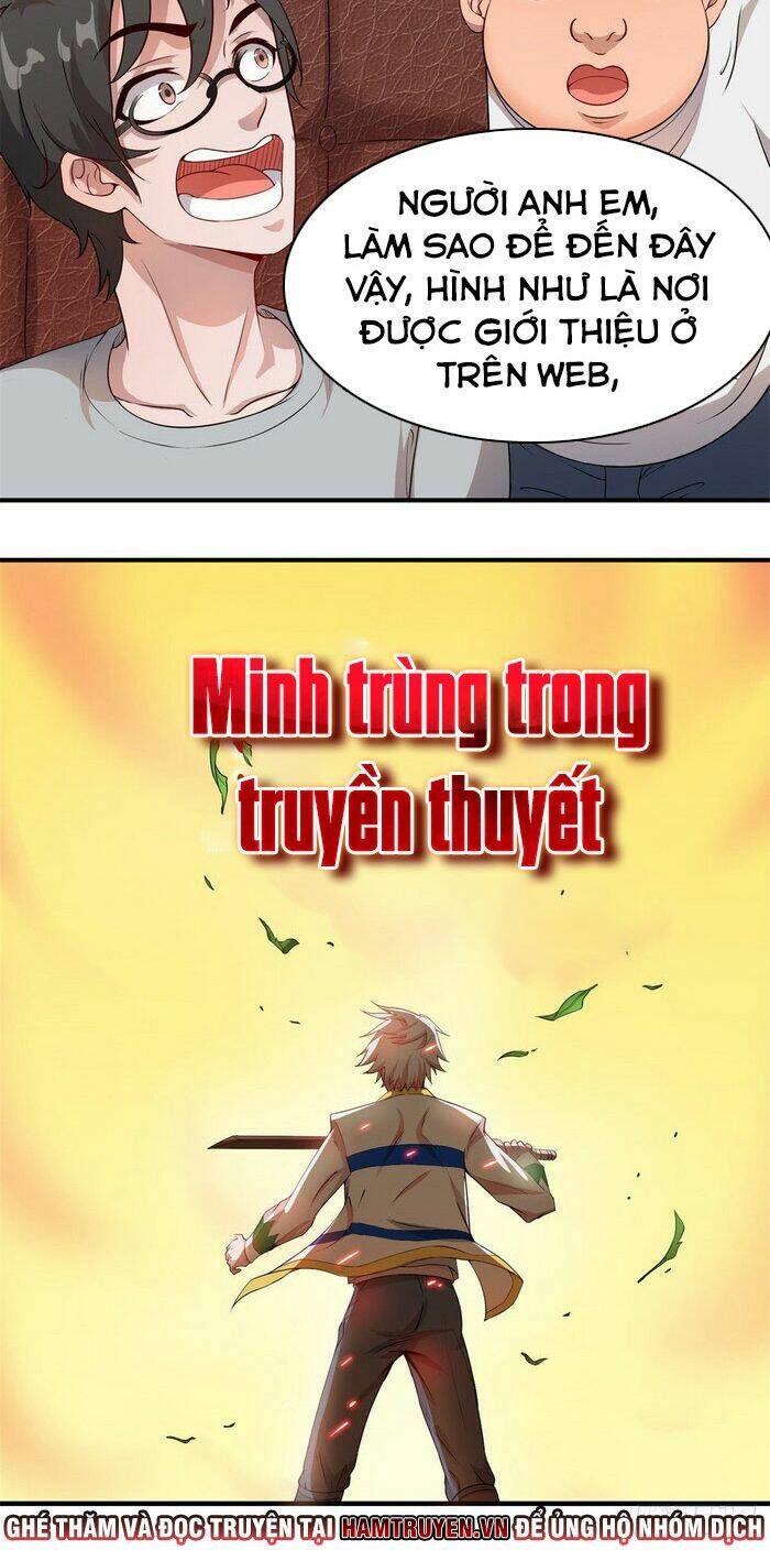 pháp sư truyền kỳ chapter 4 23