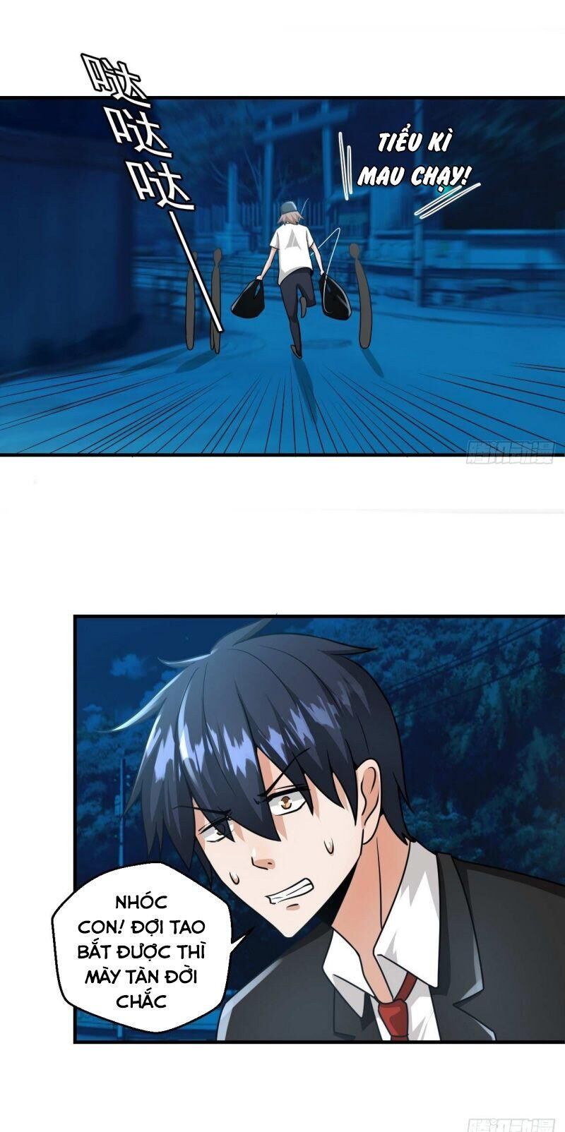 quỷ quyệt @ai chapter 13 7