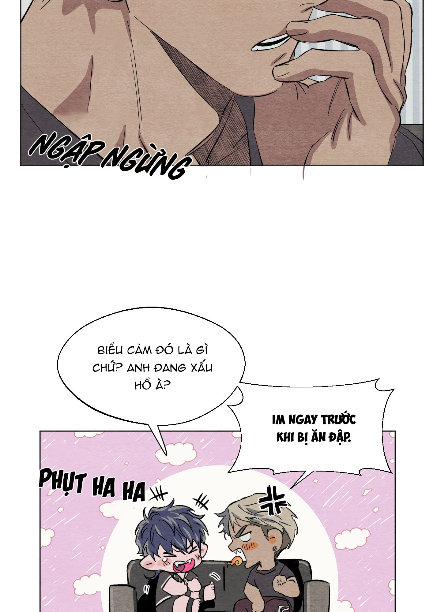 vị khách không mời chapter 3 48