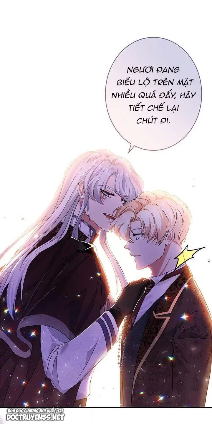 nếu tôi là nhân vật phản diện liệu tôi sẽ chết chapter 19 43