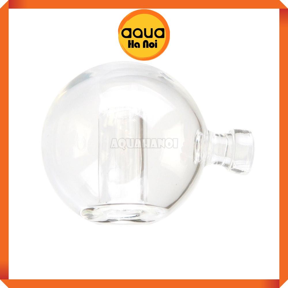 Bộ test nồng độ CO2 chai dung dịch 15 ml và cóng thủy tinh - Kiểm tra nồng độ CO2 trong nước cho hồ thủy sinh