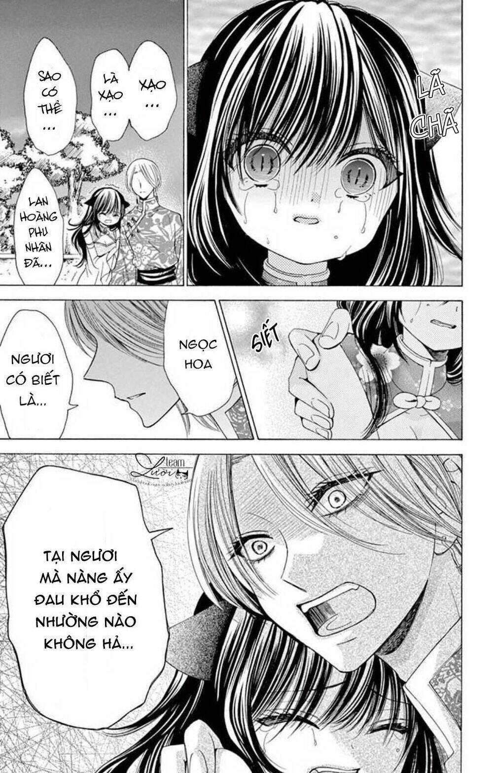 kuzu to kemomimi chapter 21 15