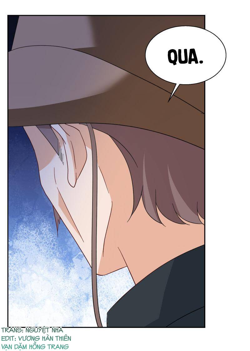 cô ấy đến rồi, xin nằm xuống! chapter 243 21