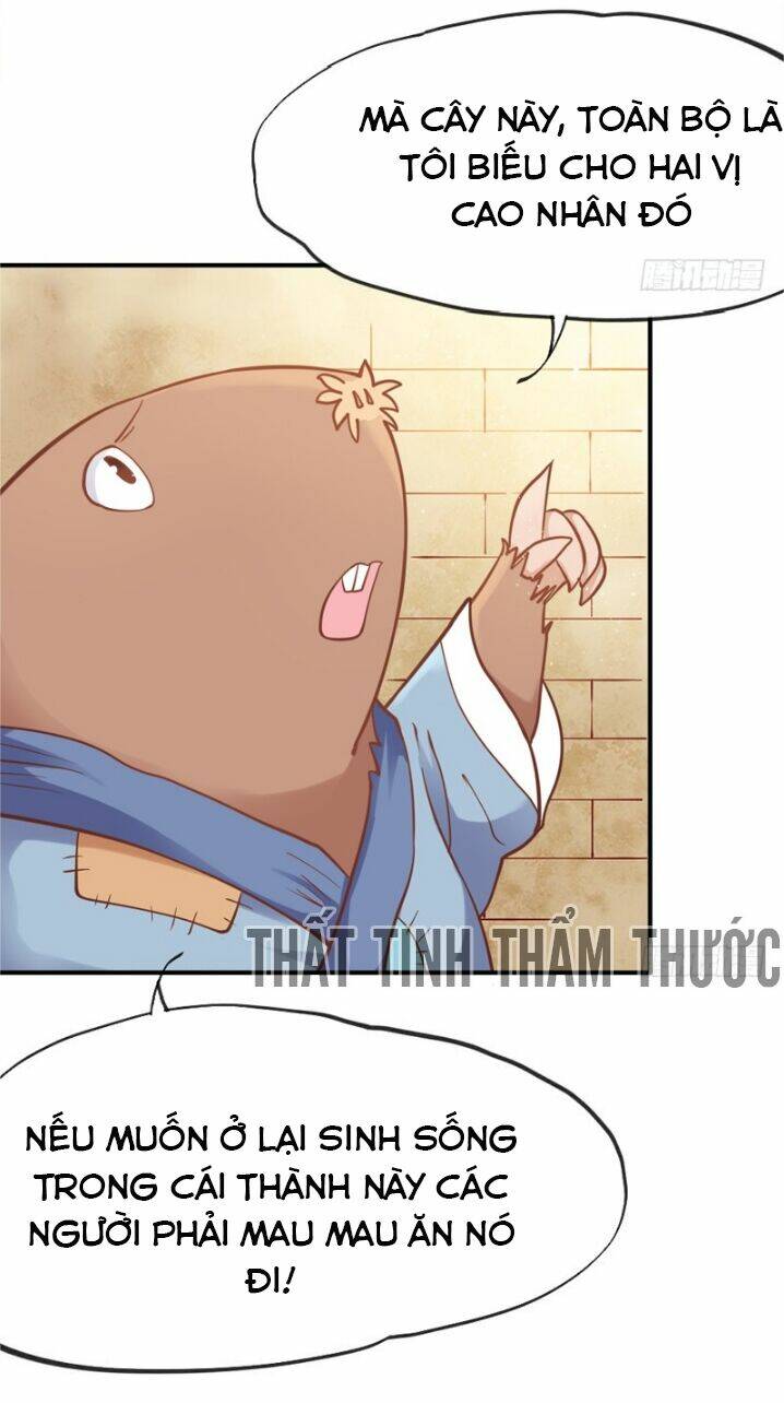 giữ chặt tiểu bạch long chapter 30 9