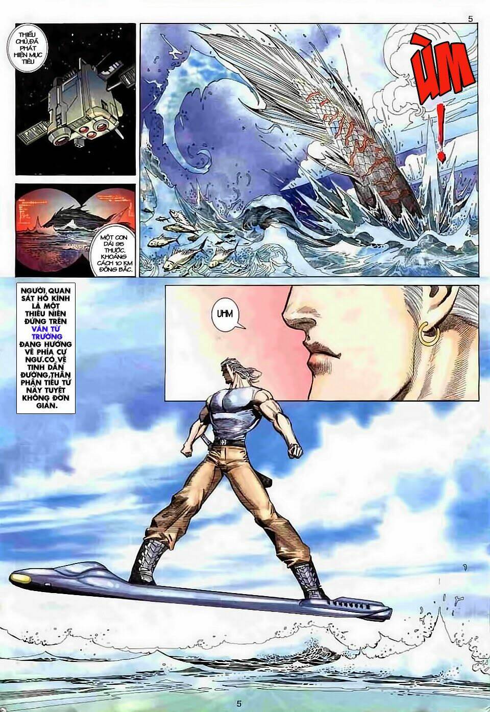 hải hổ 3 chapter 1 5