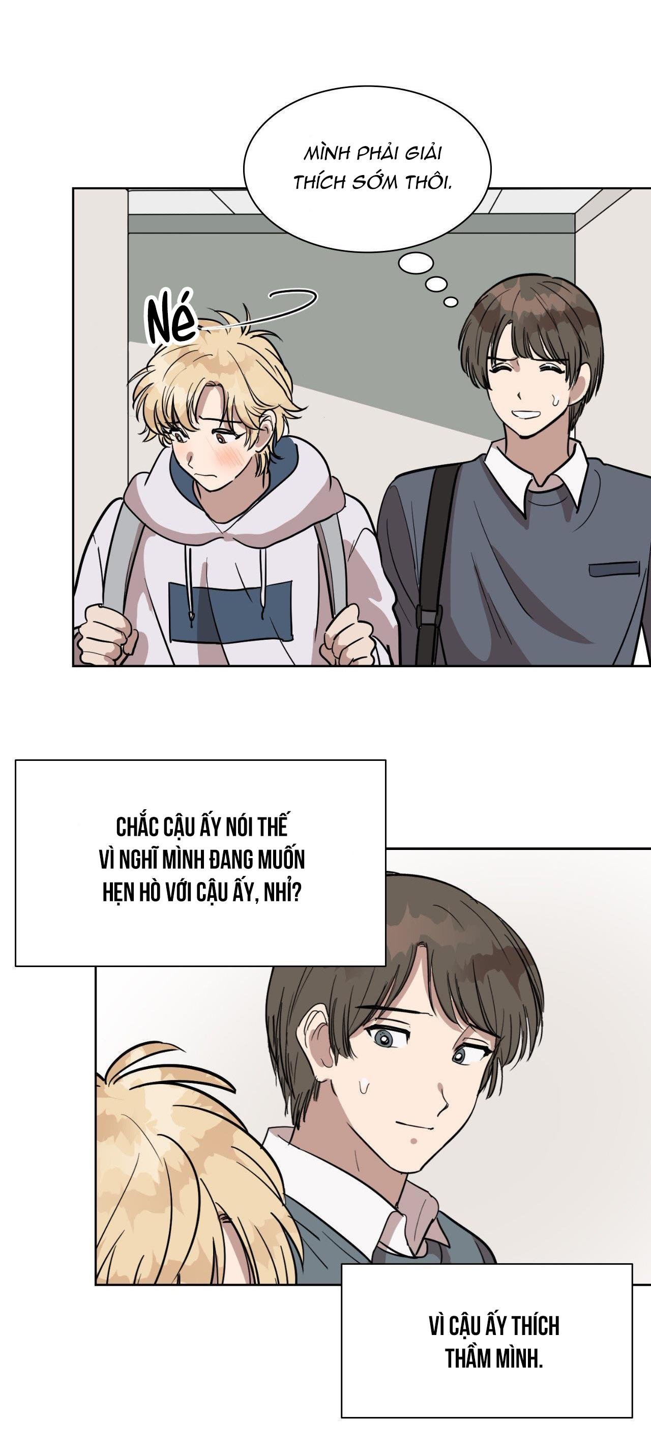 sự hiểu lầm ngọt ngào chapter 3 3