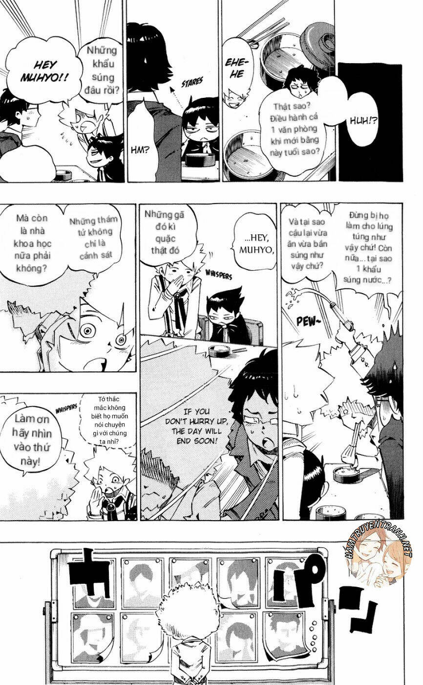 cục điều tra siêu nhiên chapter 136 10