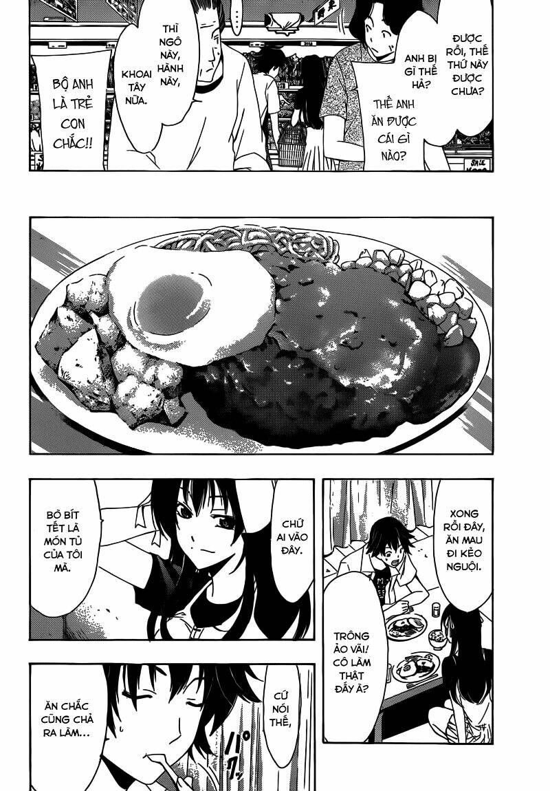 half and half chapter 7 14