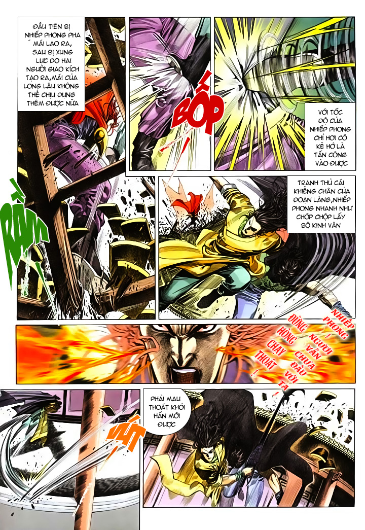 phong vân chapter 239 17