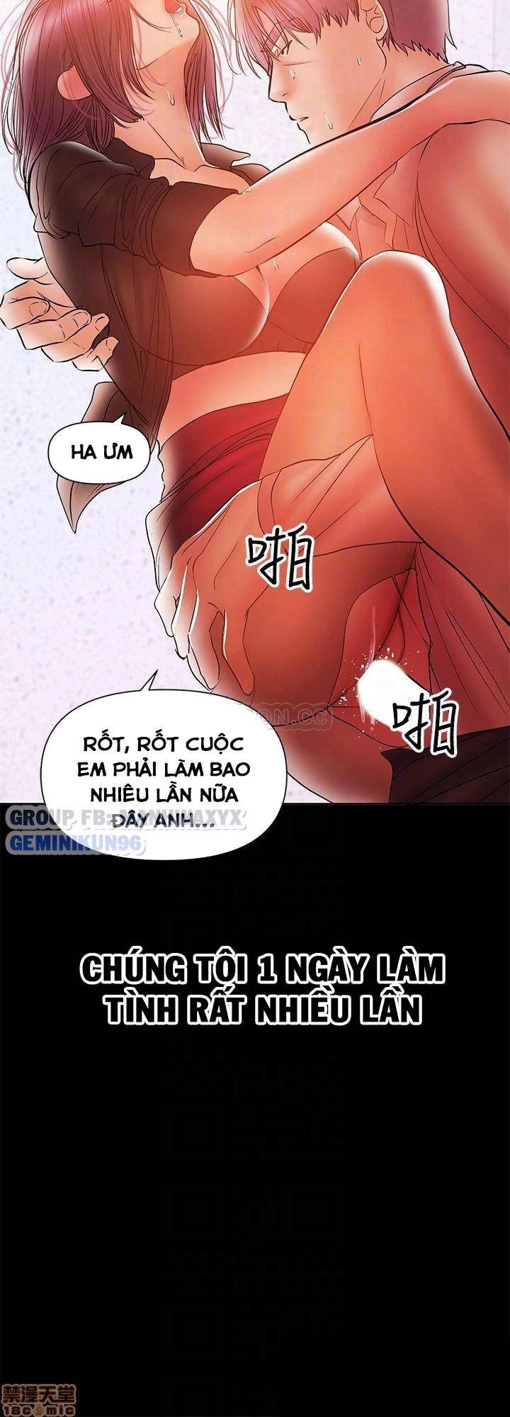 bầu sữa vú nuôi chapter 31 12