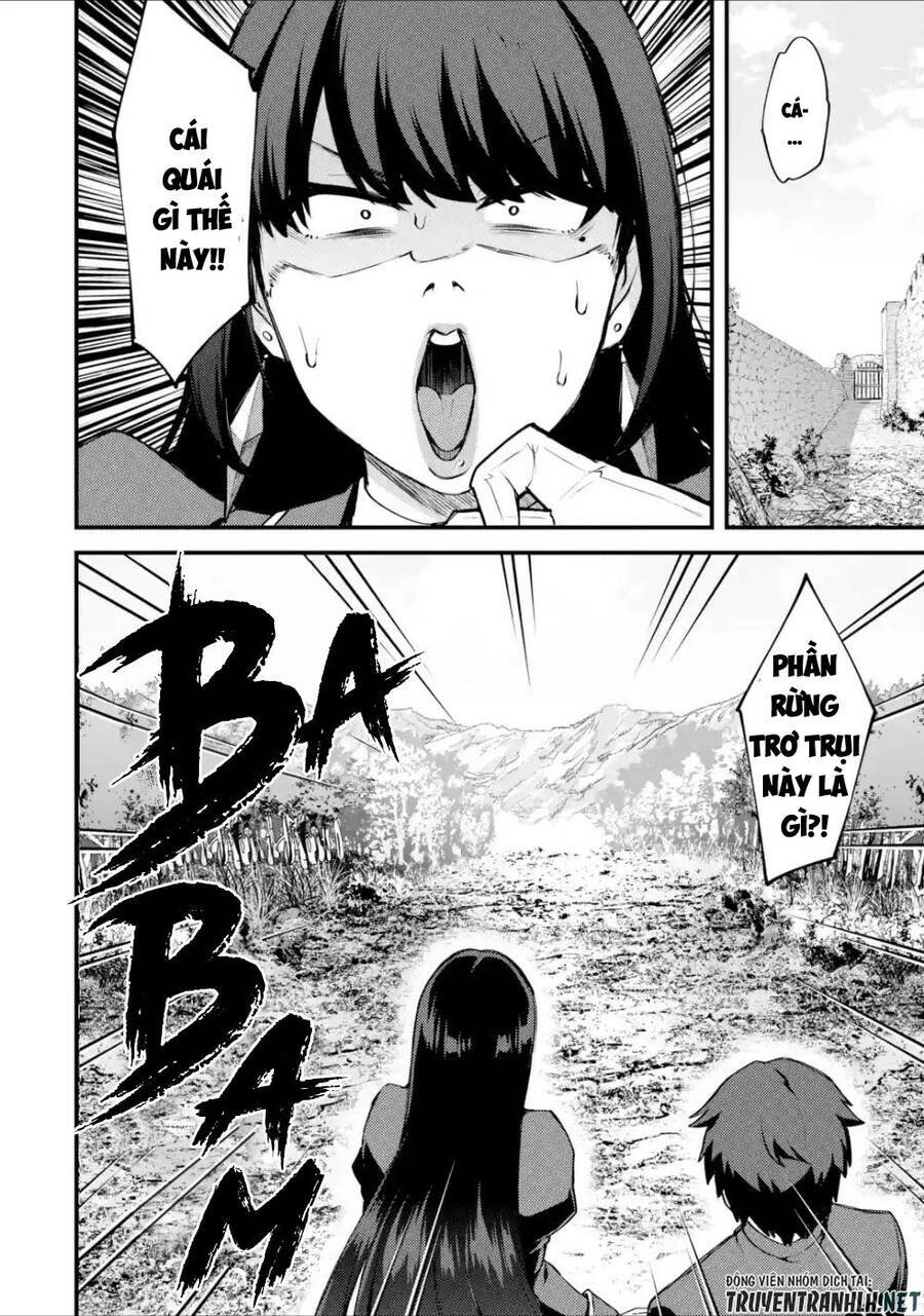 nido tensei shita shounen wa s rank boukensha toshite heion ni sugosu-zense ga kenja de eiyuu datta chapter 17 23