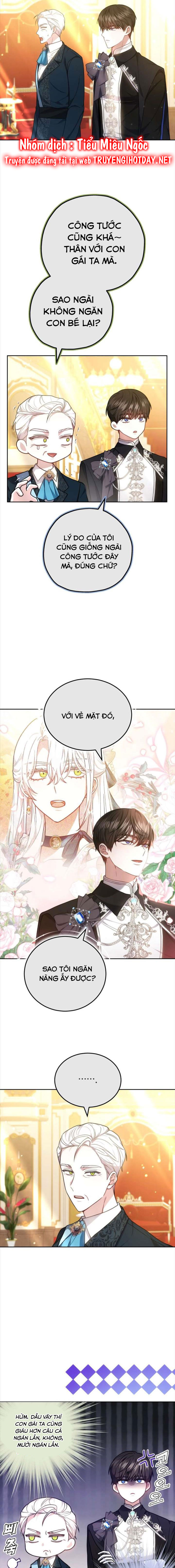 cháu trai nam chính rất thương tôi chapter 72 10