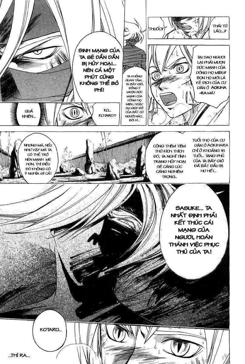 mắt quỷ kyo chapter 189 8