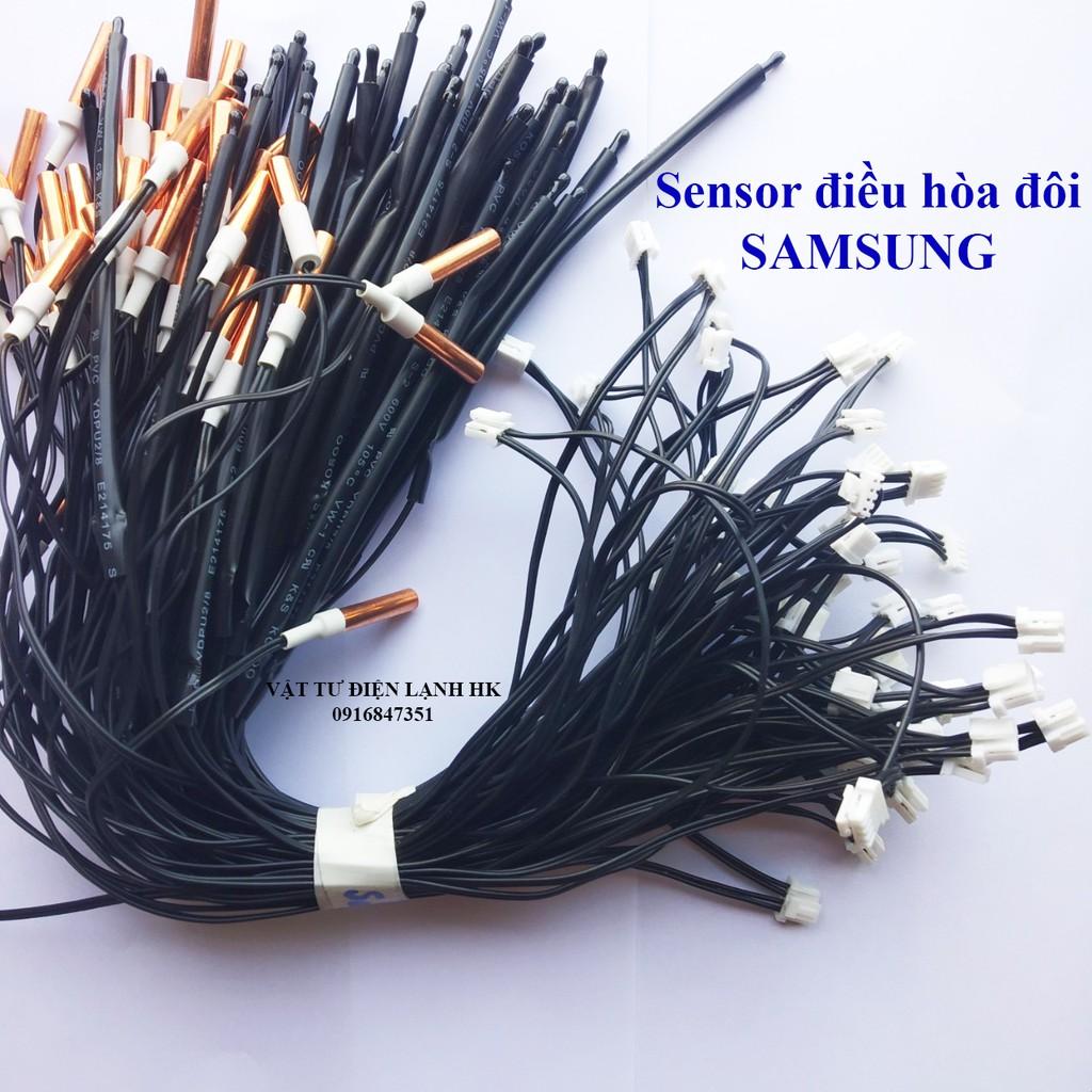 Sensor điều hoà cho các hãng FUNIKI PANASONIC DAIKIN LG SAMSUNG - Đầu dò cảm biến máy lạnh