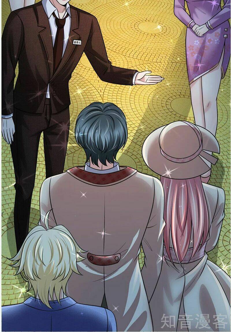 phúc hắc lão công buông em ra chapter 140 14