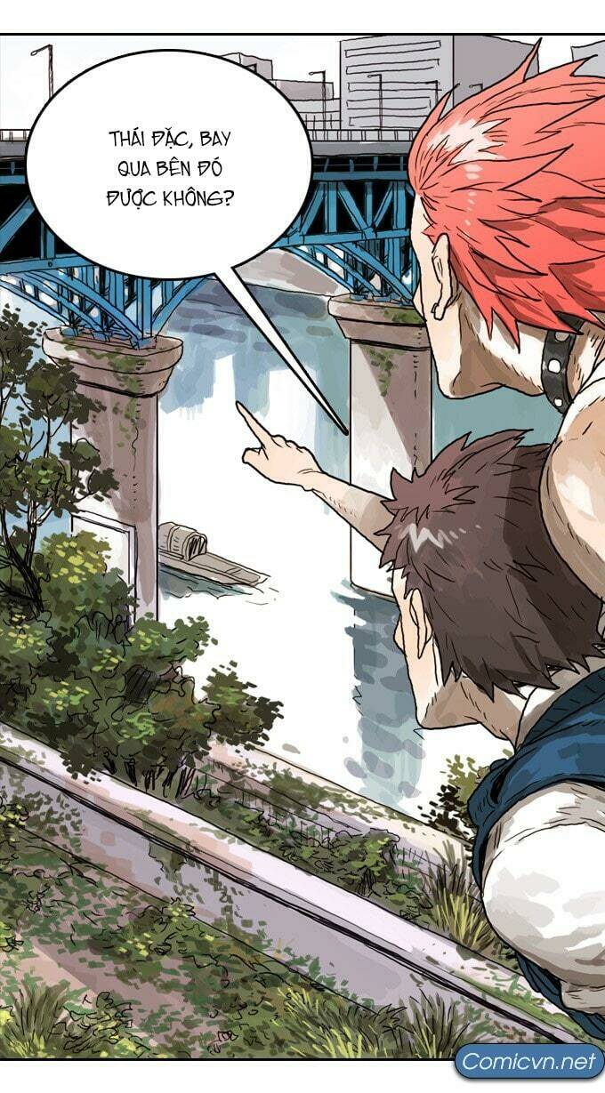 dị nhân bất tử chapter 11 29