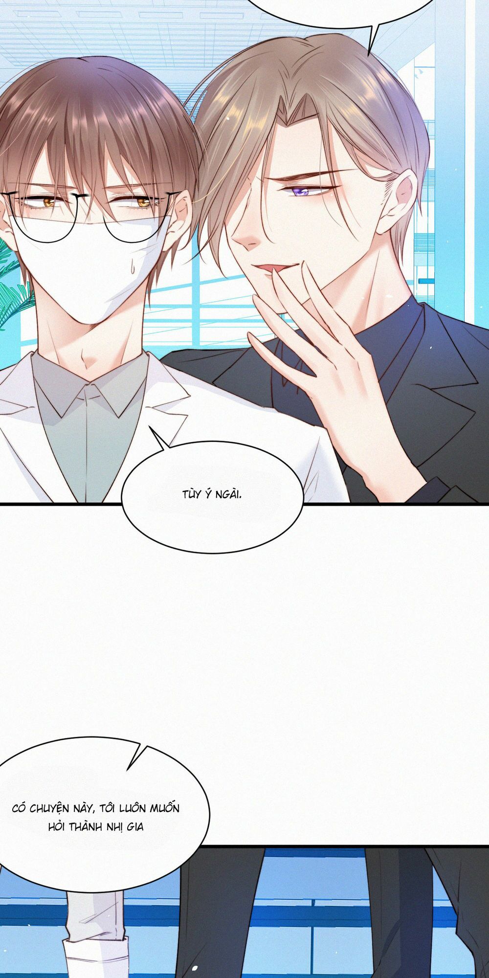 triều tây, in or out chapter 9 7