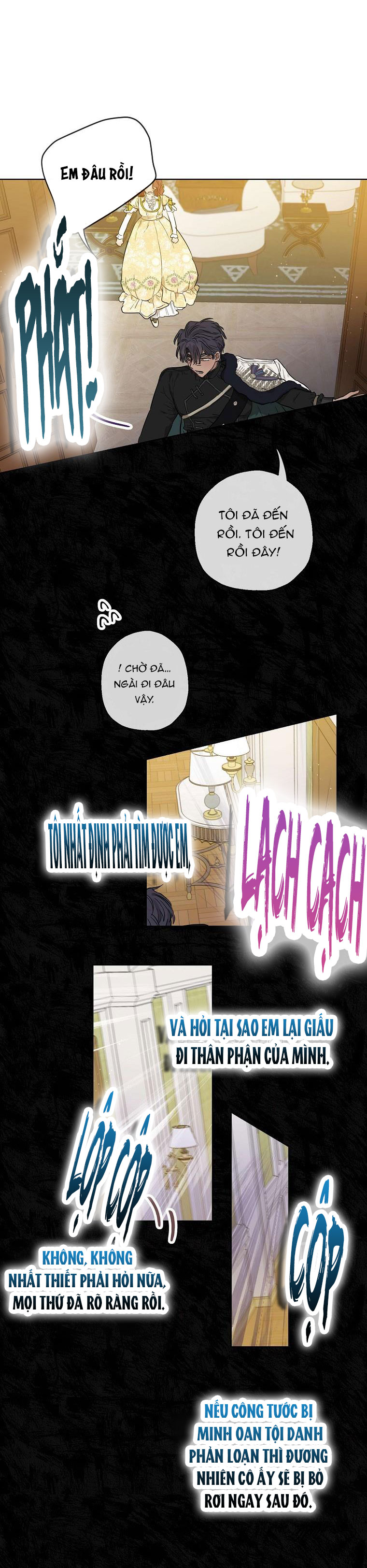 đứa con gái ngoài giá thú của bá tước chapter 27 17