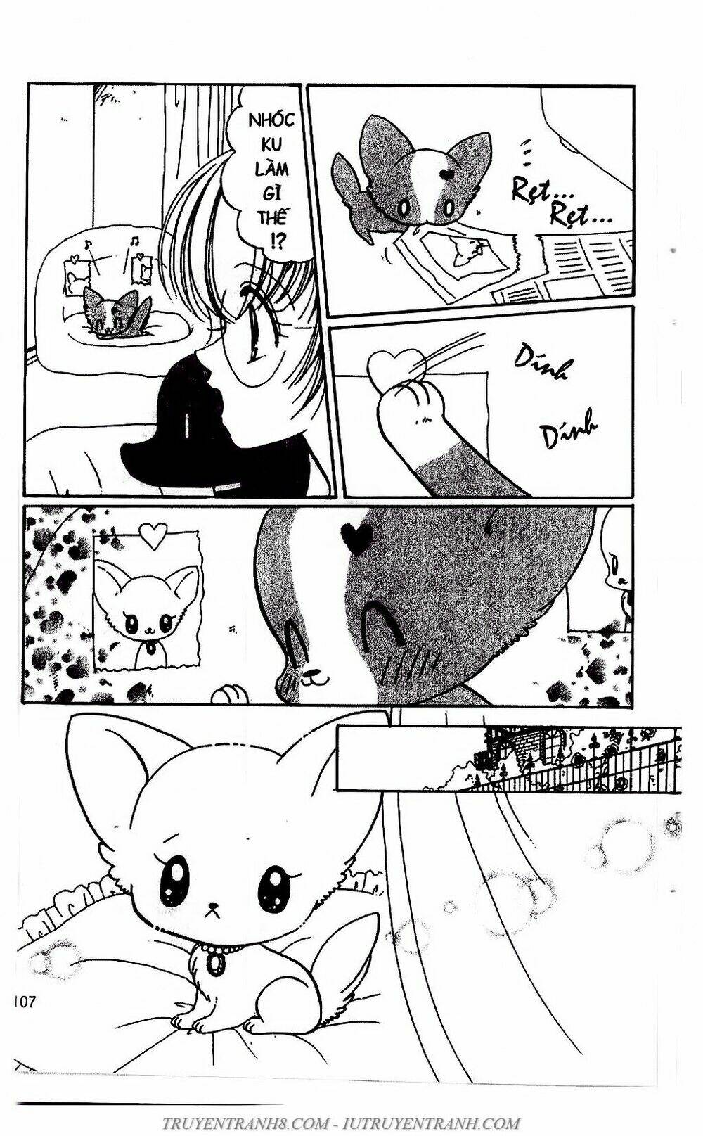 bộ sưu tập lọ lem chapter 51 5