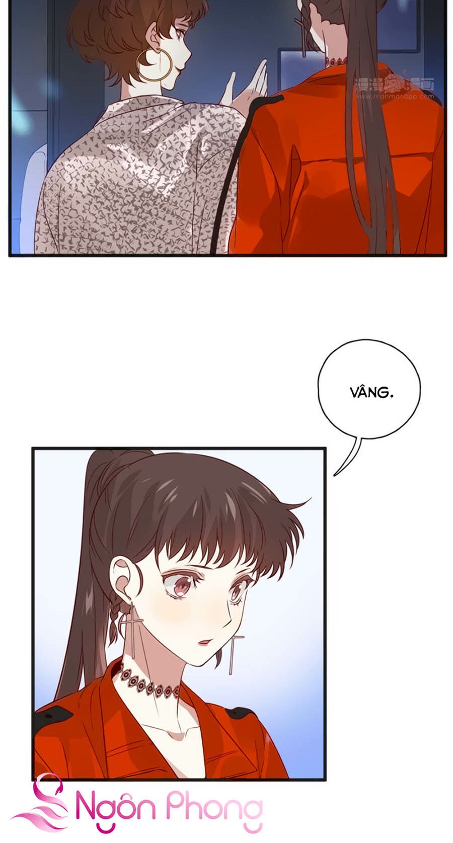 xông vào tim anh chapter 26 20