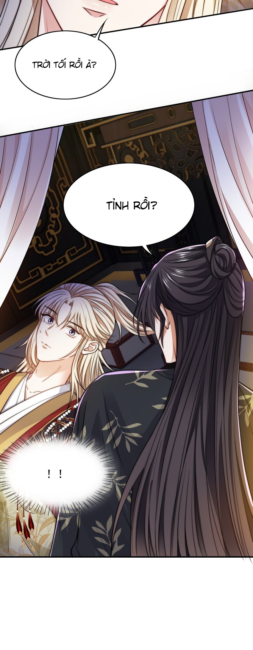 chiến lược tẩy trắng của phản diện chapter 32 18