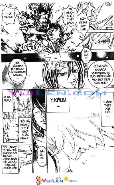 mắt quỷ kyo chapter 70 31