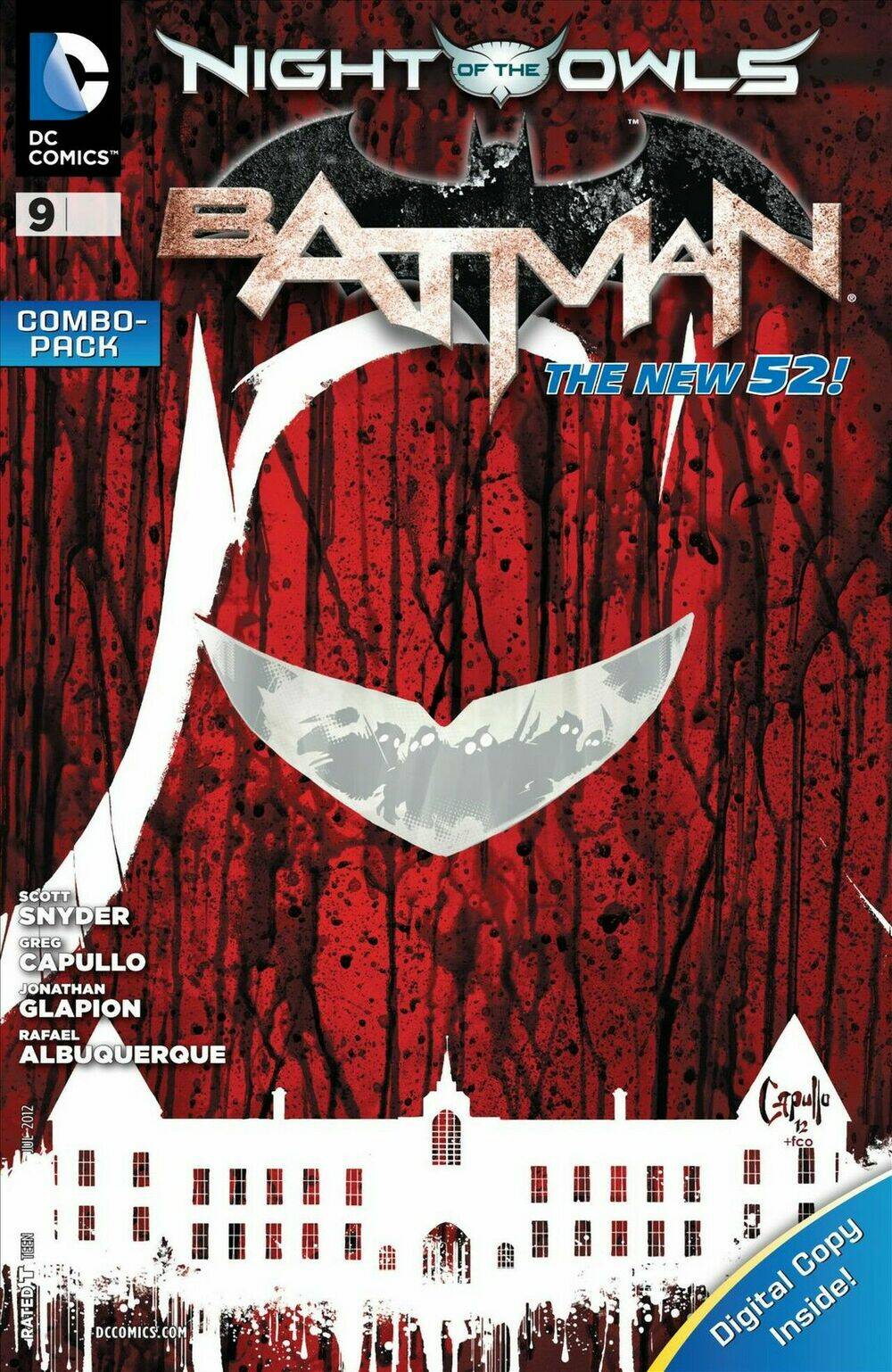 Batman chapter 9 5