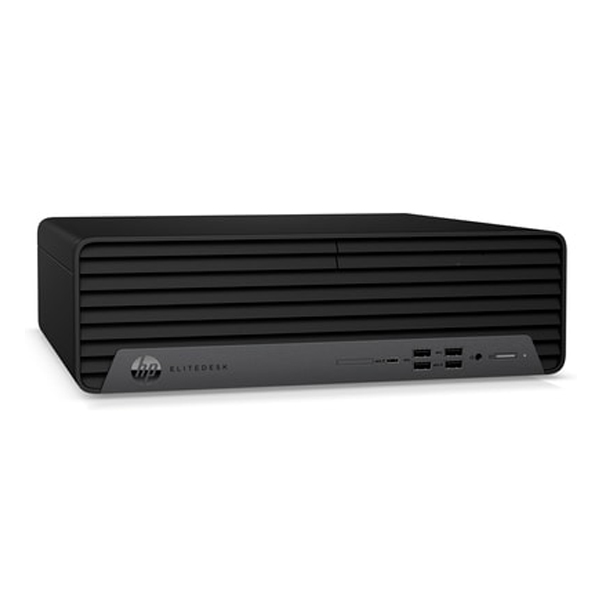 Máy tính để bàn  HP EliteDesk 800 G6 Small Form Factor Core i5-10500/8GB DDRam/SSD 256GB/DVD/Win10 Pro (2H4D2PA) -Hàng chính hãng