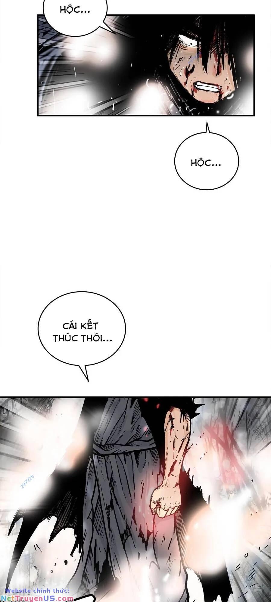 hỏa sơn quyền chapter 157 4