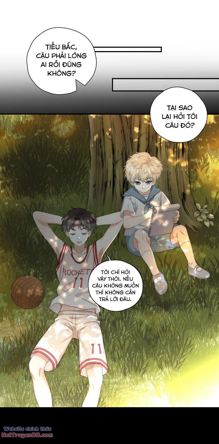 chị ơi! chị thật không bình thường! chapter 5 18