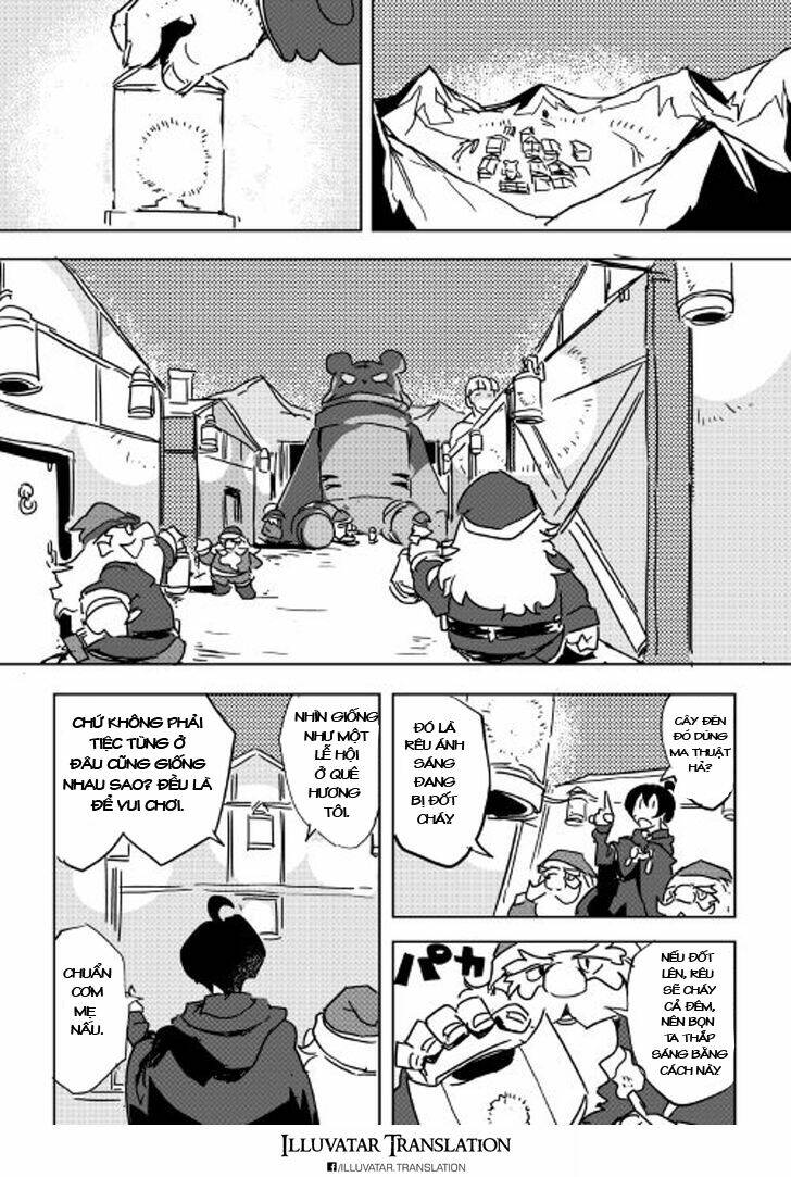 ore to kawazu-san no isekai hourouki chapter 25 21